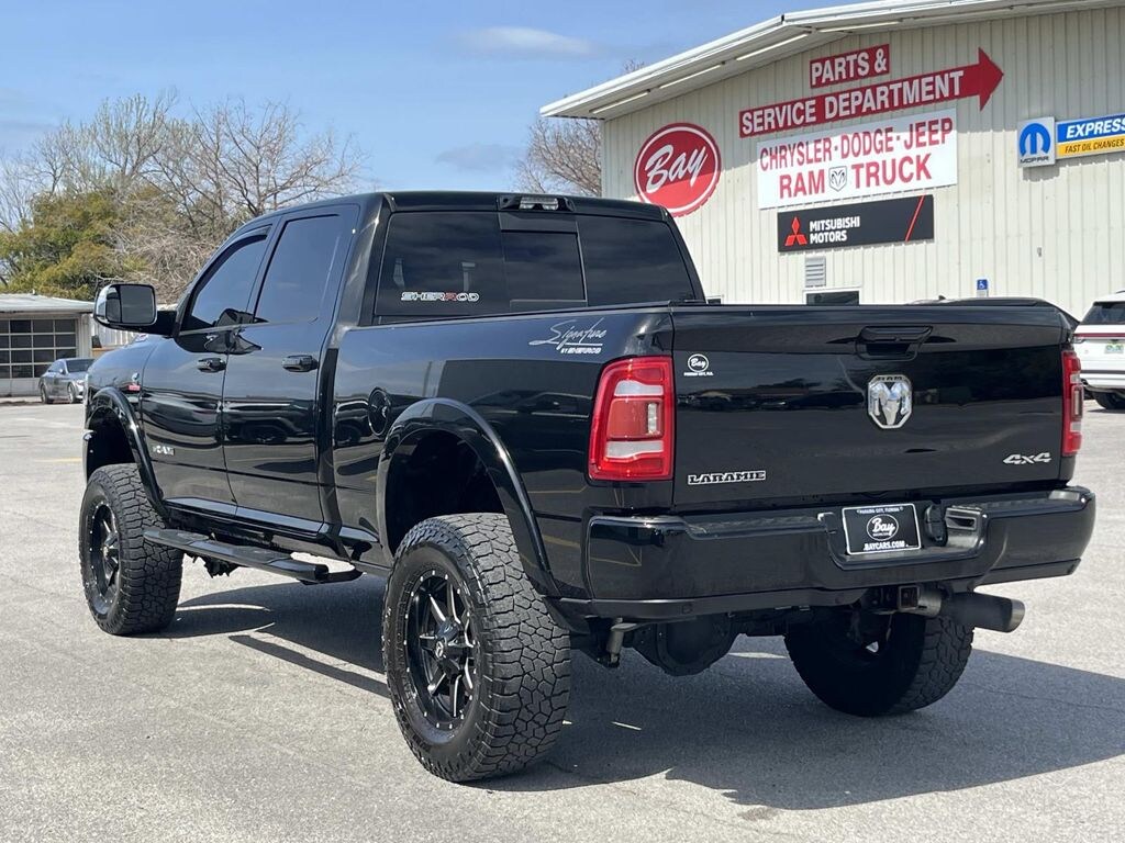 Used 2022 Ram 3500 Laramie Truck Crew Cab