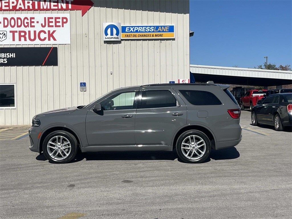 Used 2022 Dodge Durango GT SUV