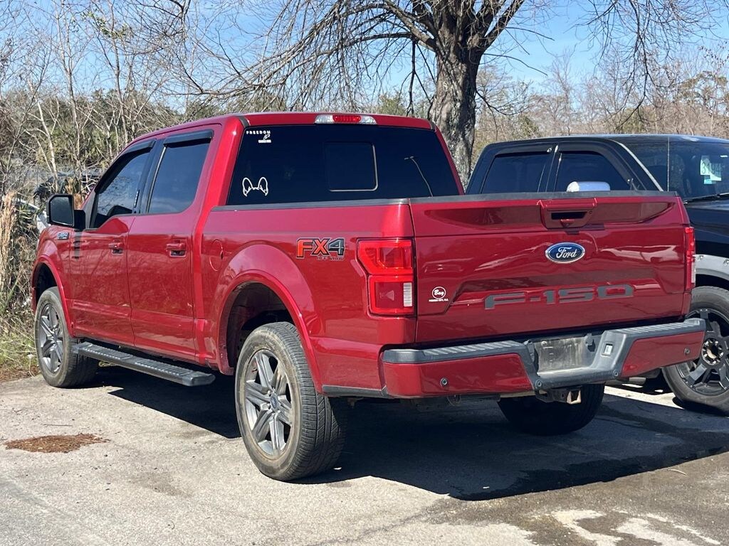 Used 2020 Ford F-150 Truck SuperCrew Cab