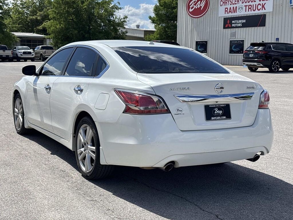 Used 2015 Nissan Altima 3.5 SL Sedan