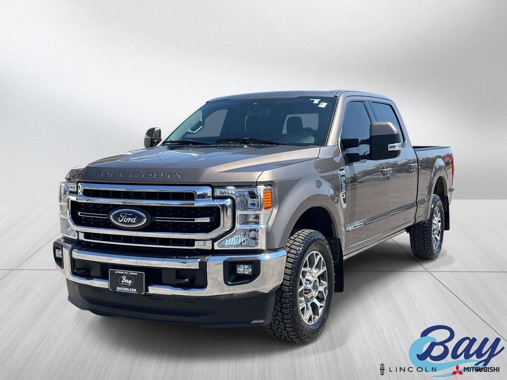 2020 Ford F-250 Super Duty Lariat