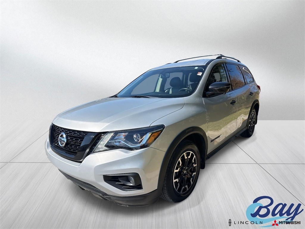 2019 Nissan Pathfinder SL