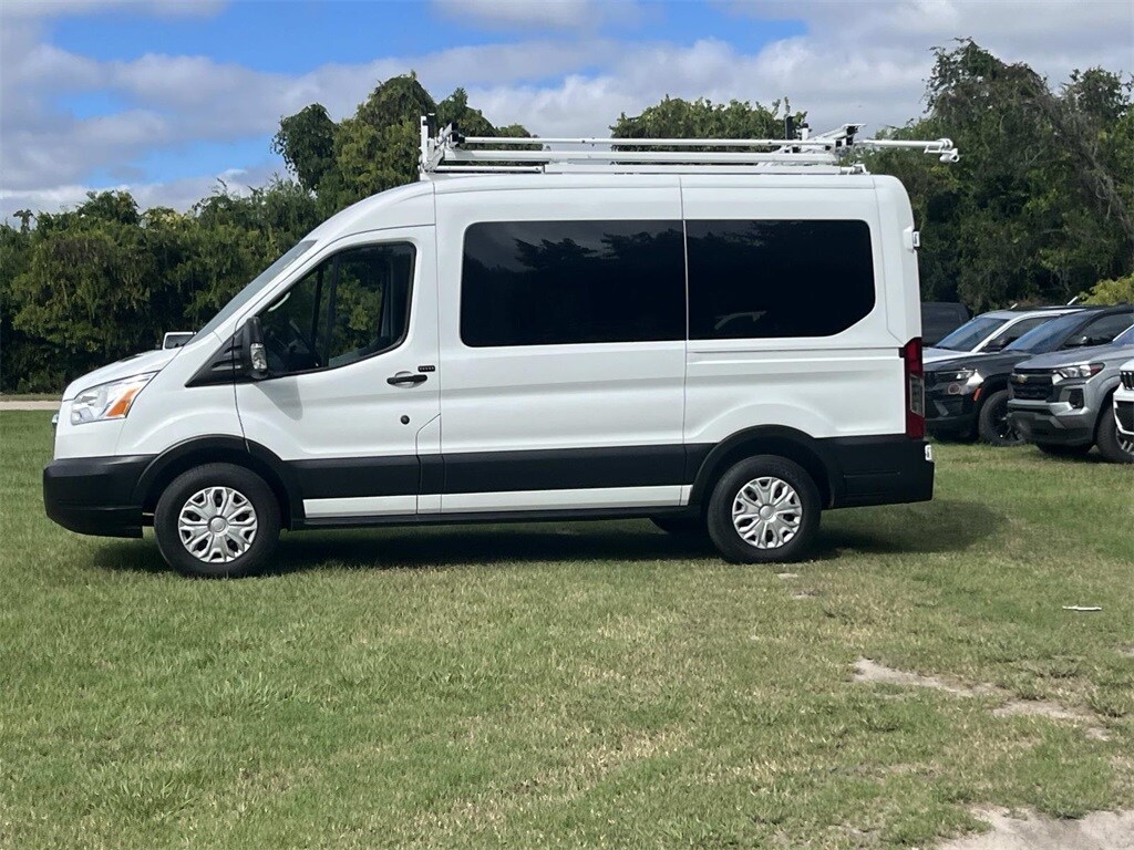 2019 Ford Transit photo 2