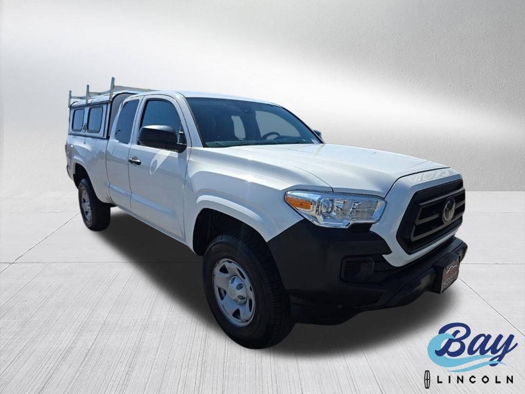 2022 Toyota Tacoma