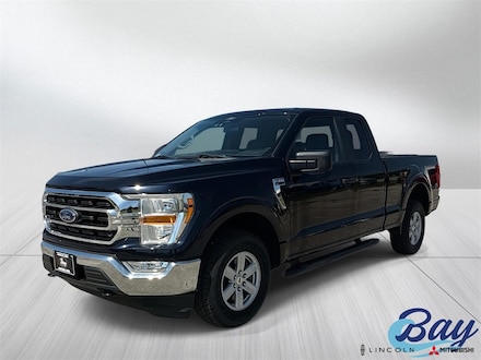 2022 Ford F-150 Truck SuperCab