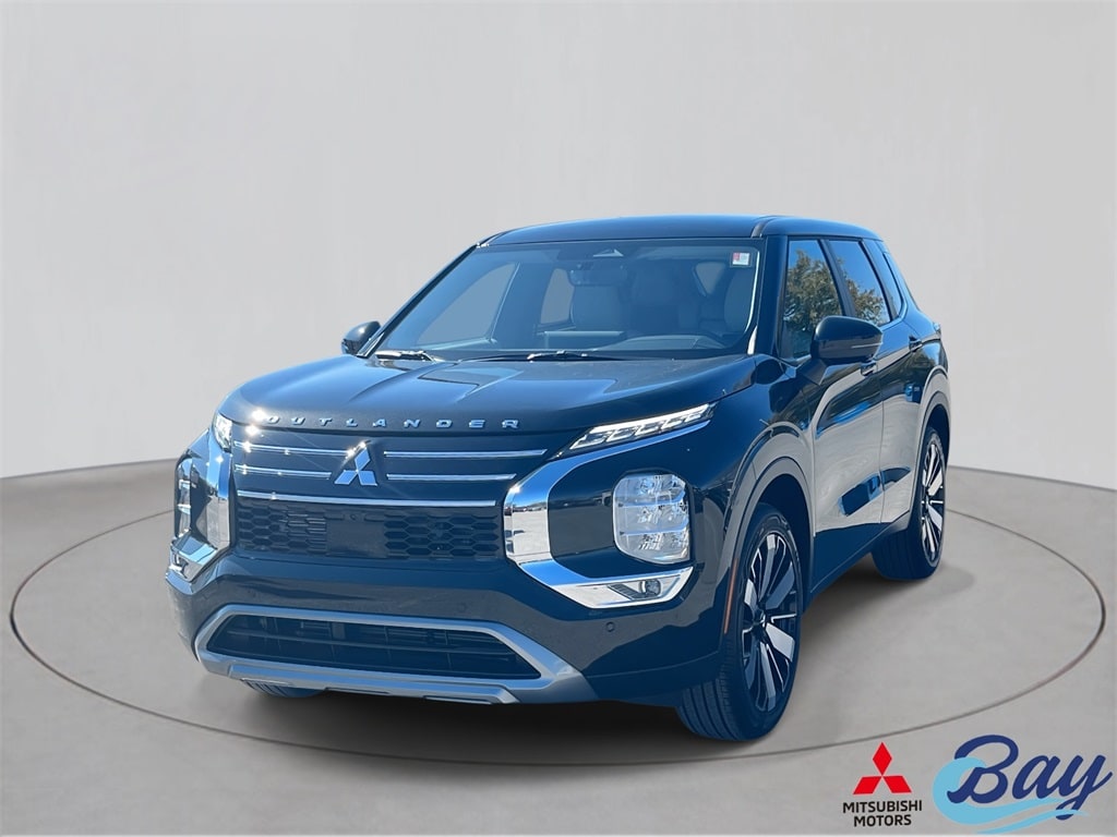 2026 Mitsubishi Outlander SE FWD's photo