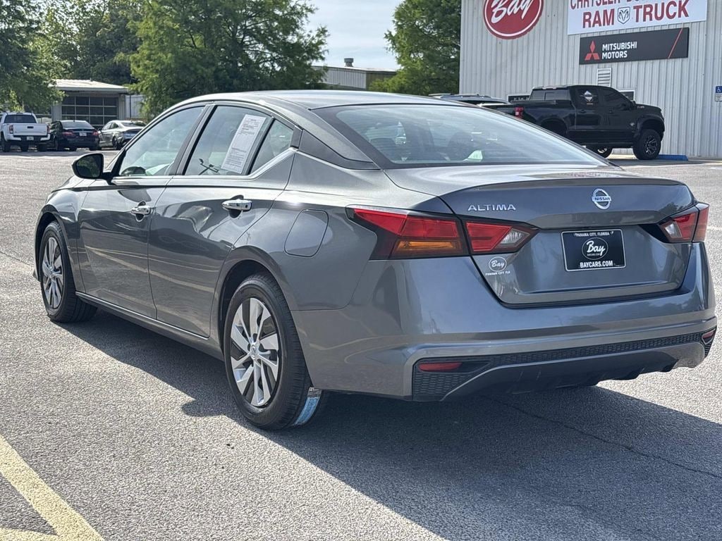 Used 2021 Nissan Altima 2.5 S Sedan