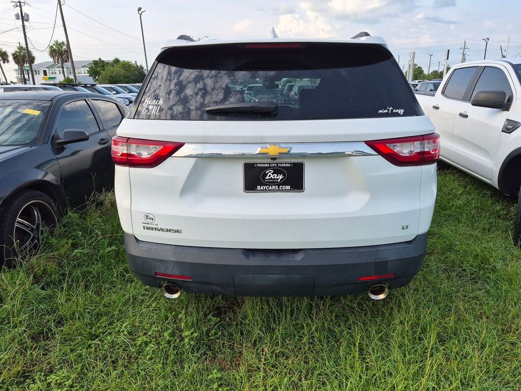 Used 2019 Chevrolet Traverse LT Cloth w/1LT SUV