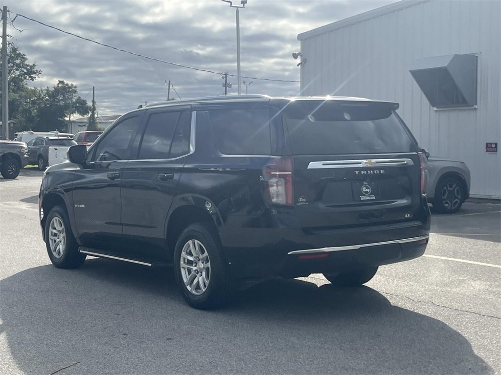 Used 2021 Chevrolet Tahoe LT SUV