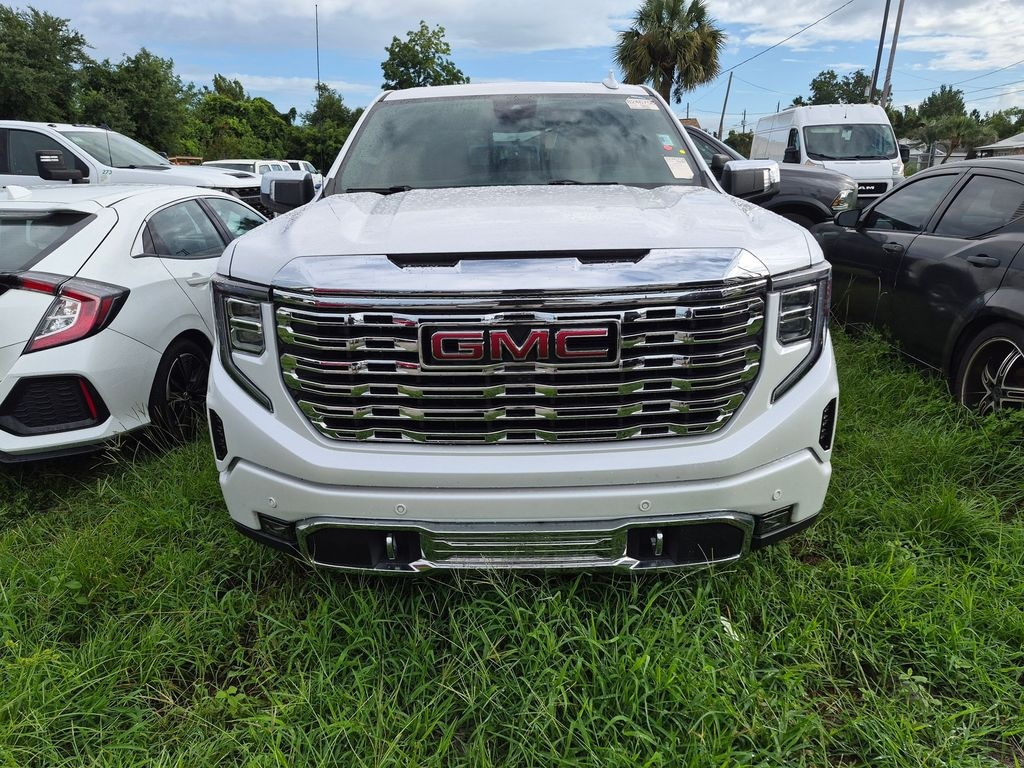 Used 2023 GMC Sierra 1500 Denali Truck Crew Cab