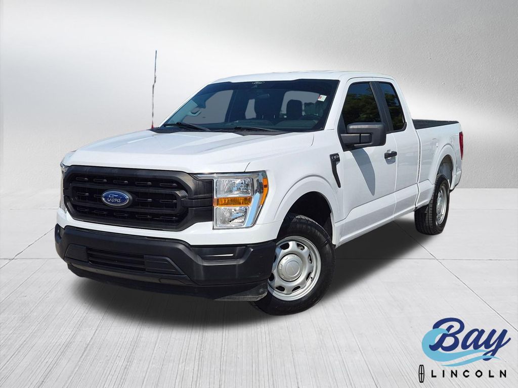 2021 Ford F-150