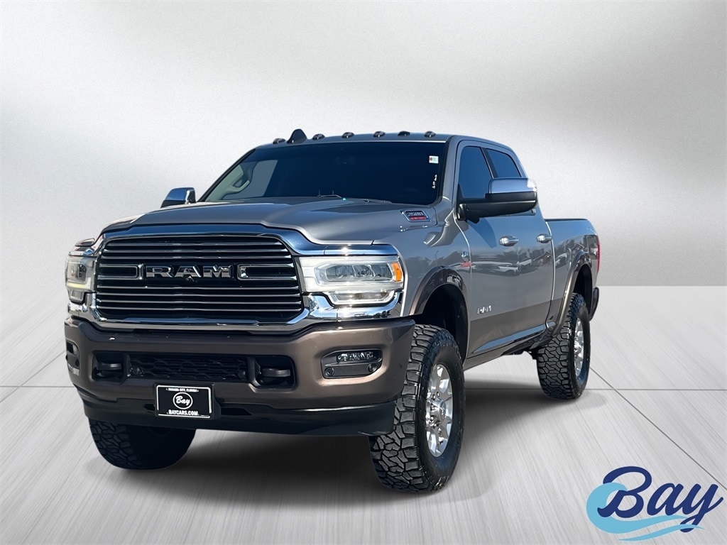 2021 RAM Ram 2500 Pickup Laramie's photo