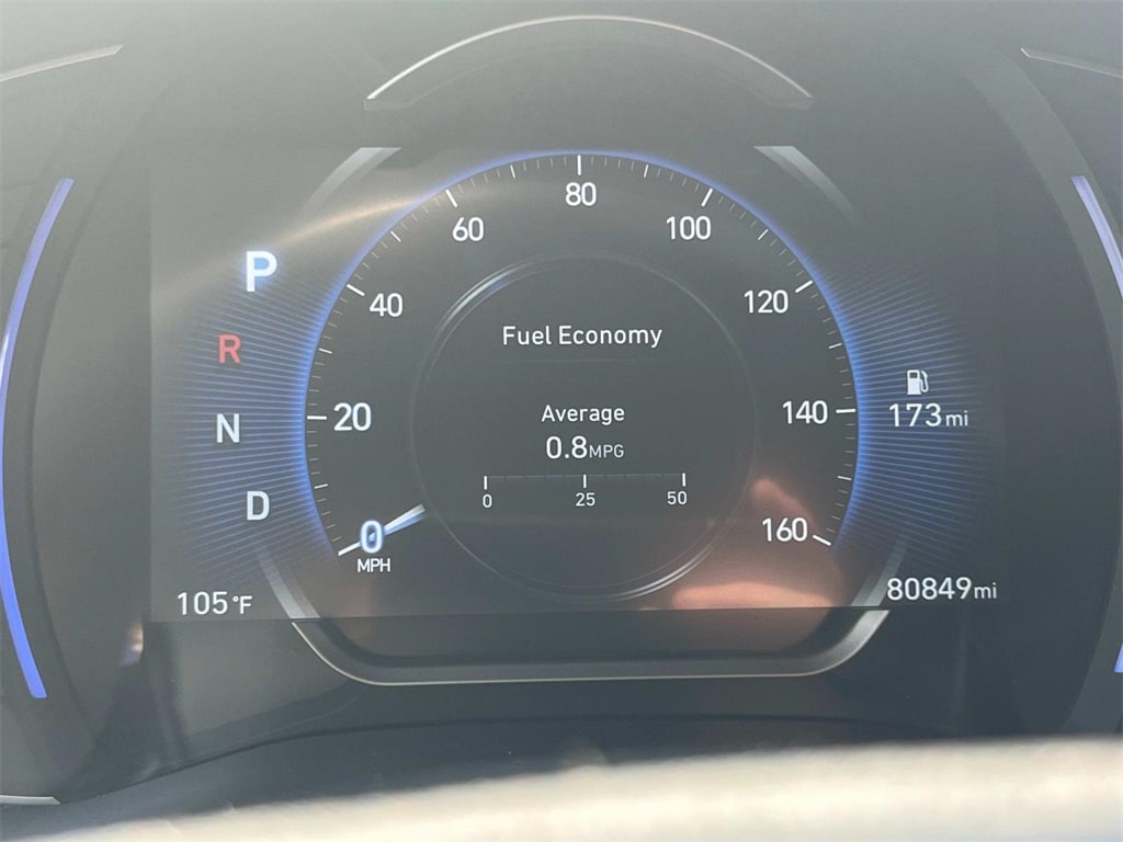 2020 Hyundai Santa Fe Limited 2.0T photo 5