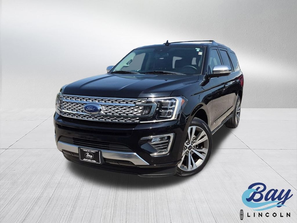 Used 2020 Ford Expedition Platinum SUV