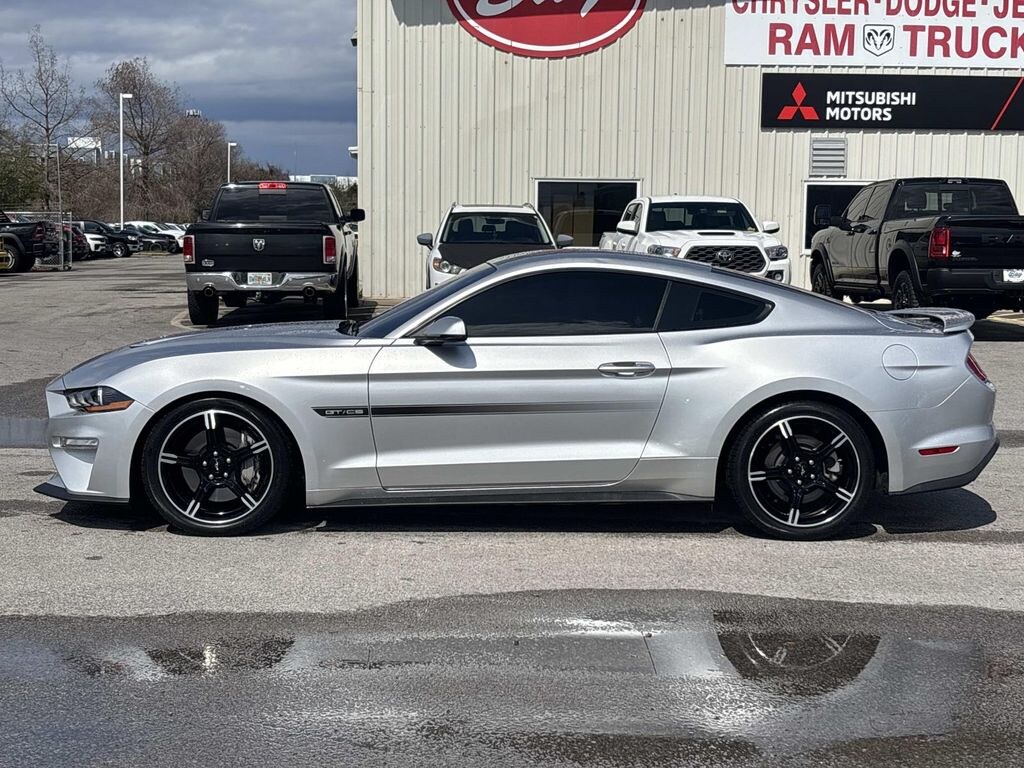 Used 2019 Ford Mustang Coupe