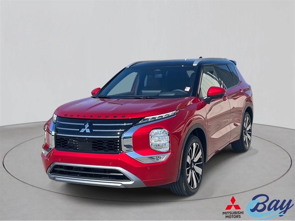 2026 Mitsubishi Outlander SEL FWD's photo