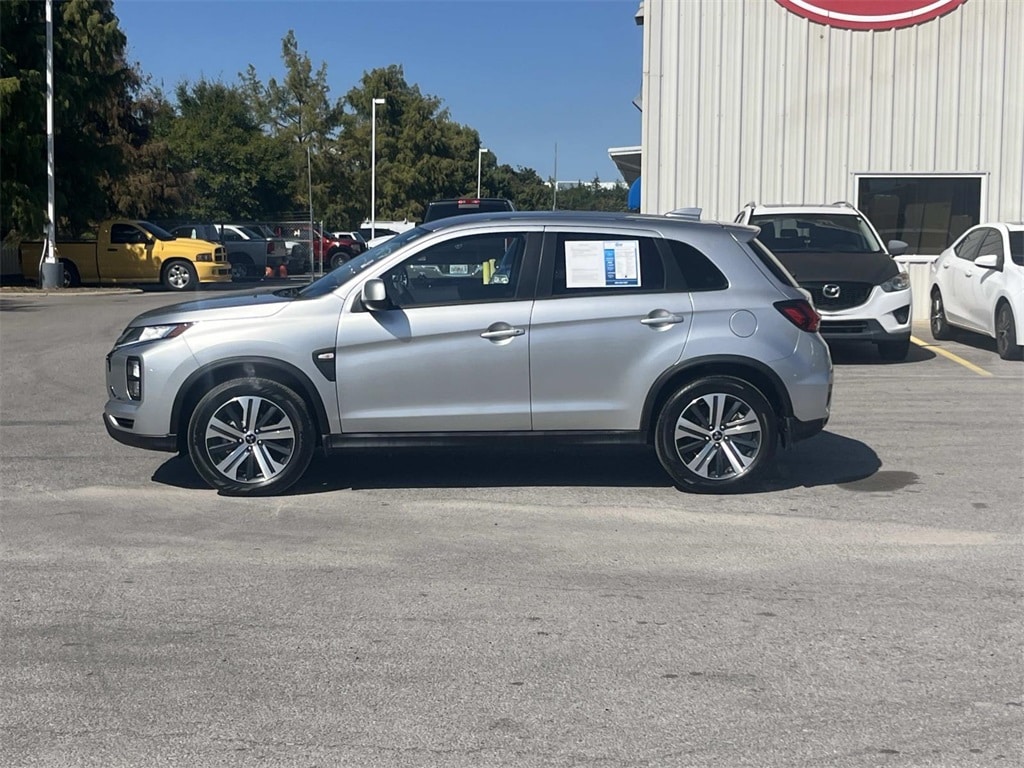 Used 2024 Mitsubishi Outlander Sport 2.0 SUV