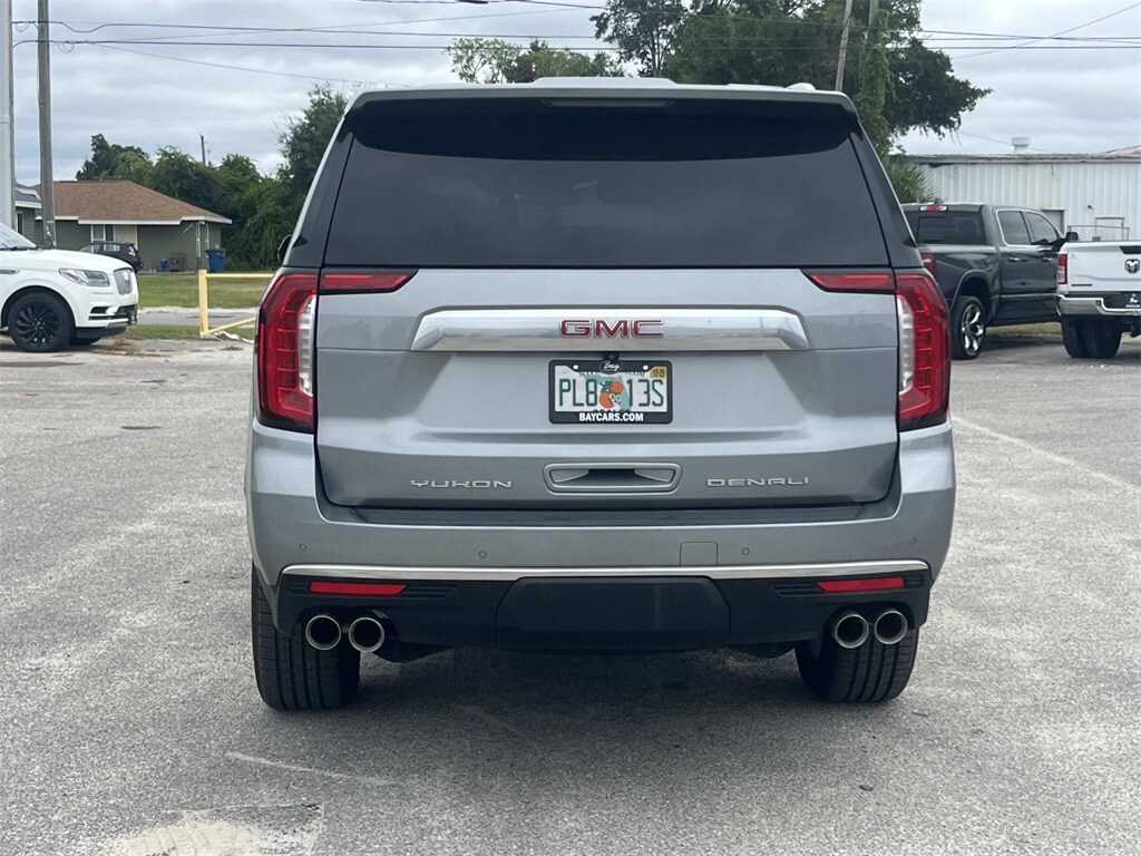2023 Gmc Yukon Denali photo 3