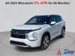 2025 Mitsubishi Outlander SEL SUV