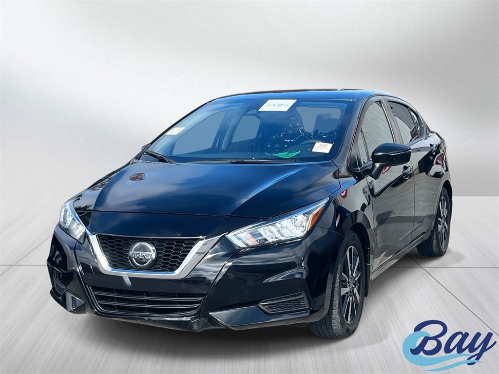 2021 Nissan Versa Sedan SV