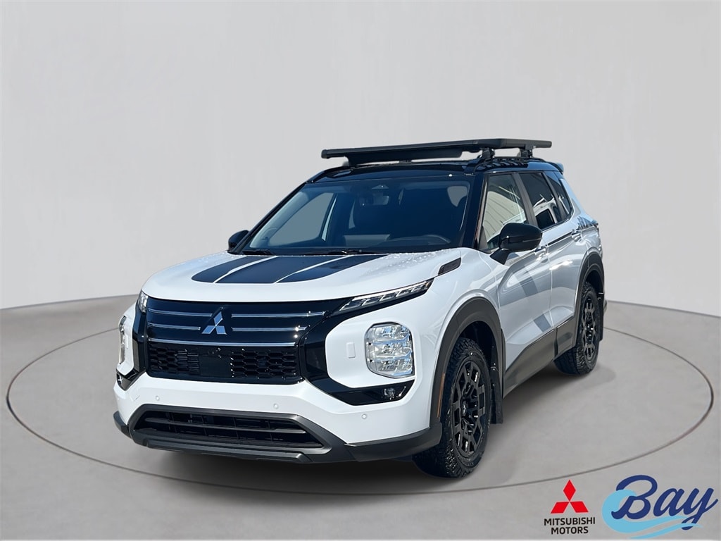 2026 Mitsubishi Outlander Trail Edition S-AWC's photo