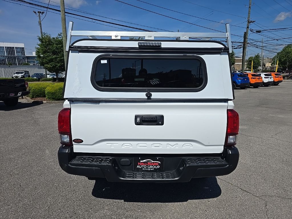 2022 Toyota Tacoma SR - Photo 4