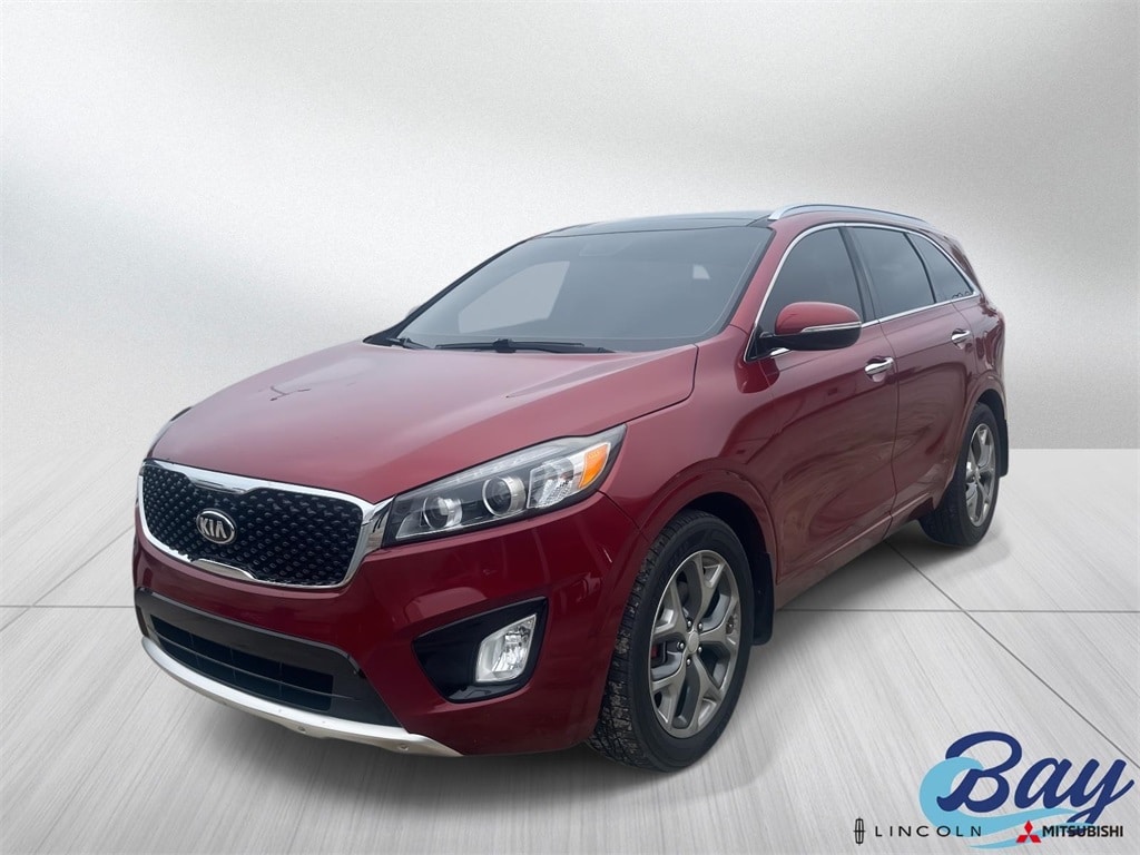 2016 Kia Sorento SX