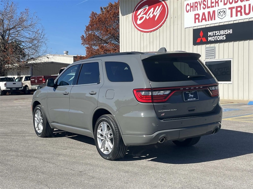 Used 2022 Dodge Durango GT SUV
