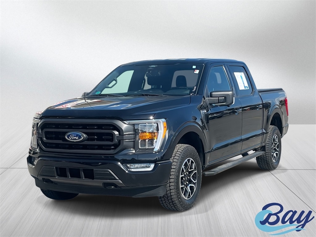 2022 Ford F-150 XLT's photo
