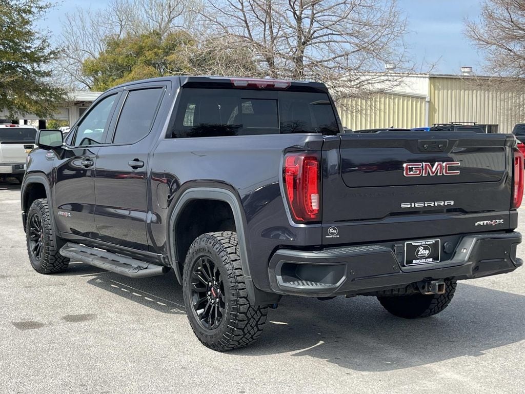 Used 2022 GMC Sierra 1500 AT4X Truck Crew Cab
