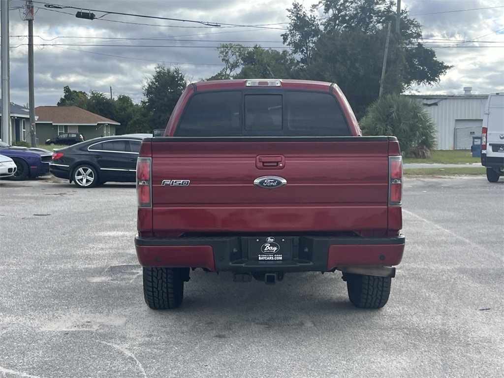 Used 2014 Ford F-150  Truck SuperCrew Cab