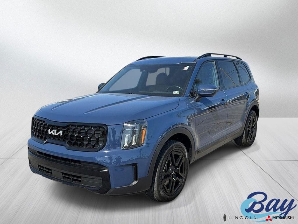 2024 Kia Telluride EX X-Line AWD's photo