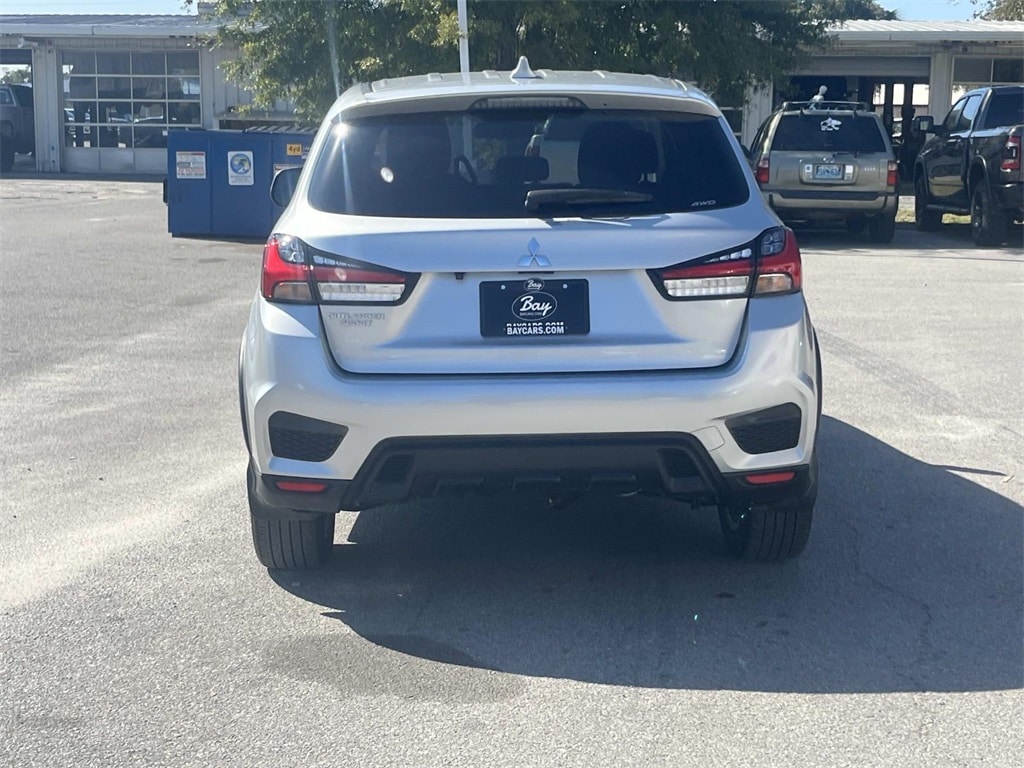 Used 2024 Mitsubishi Outlander Sport 2.0 SUV