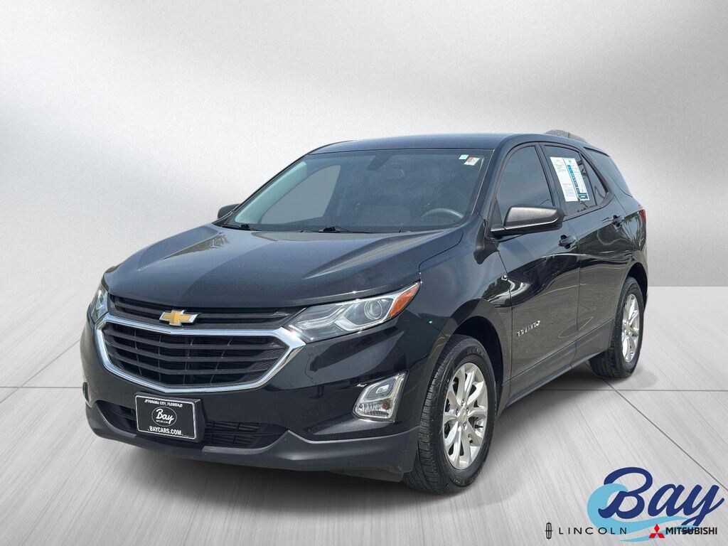 Used 2019 Chevrolet Equinox LS SUV