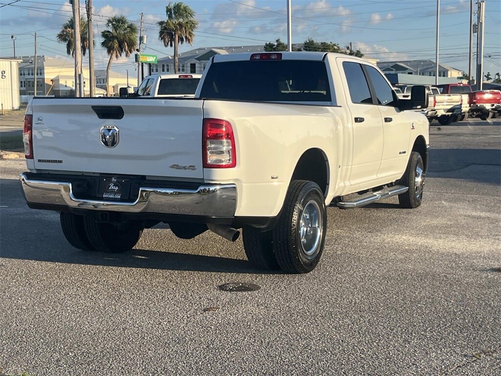 2024 Ram 3500 Big Horn photo 4