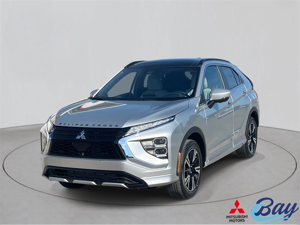 2026 Mitsubishi Eclipse Cross SEL's photo