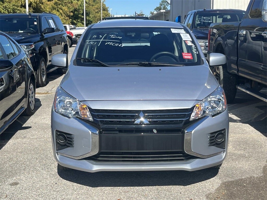 2024 Mitsubishi Mirage ES photo 2