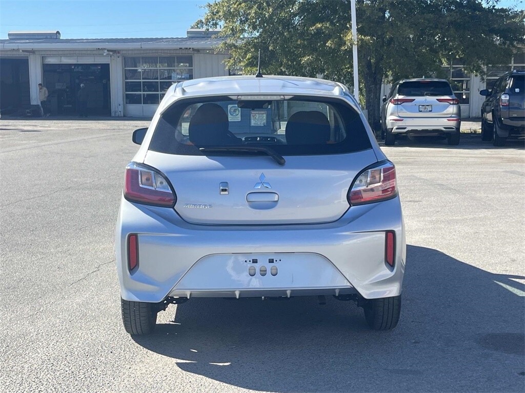 Used 2024 Mitsubishi Mirage Hatchback