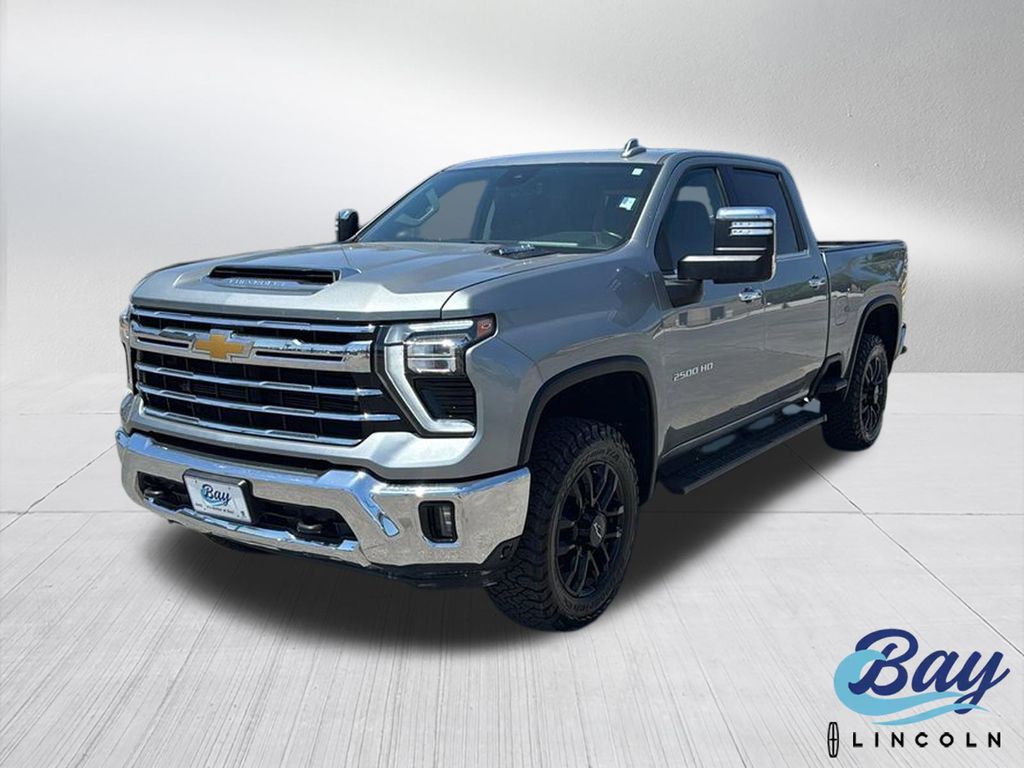 2024 Chevrolet Silverado HD LTZ 4WD Crew Cab Standard Box's photo