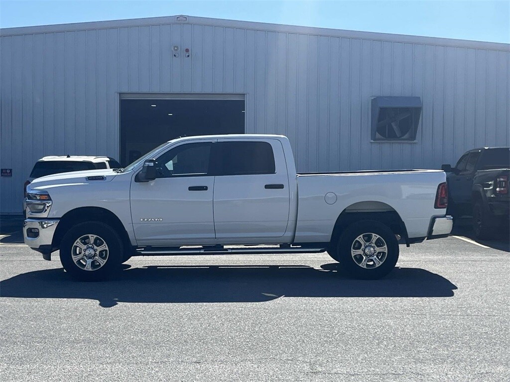 Used 2025 Ram 2500 Big Horn Truck Crew Cab