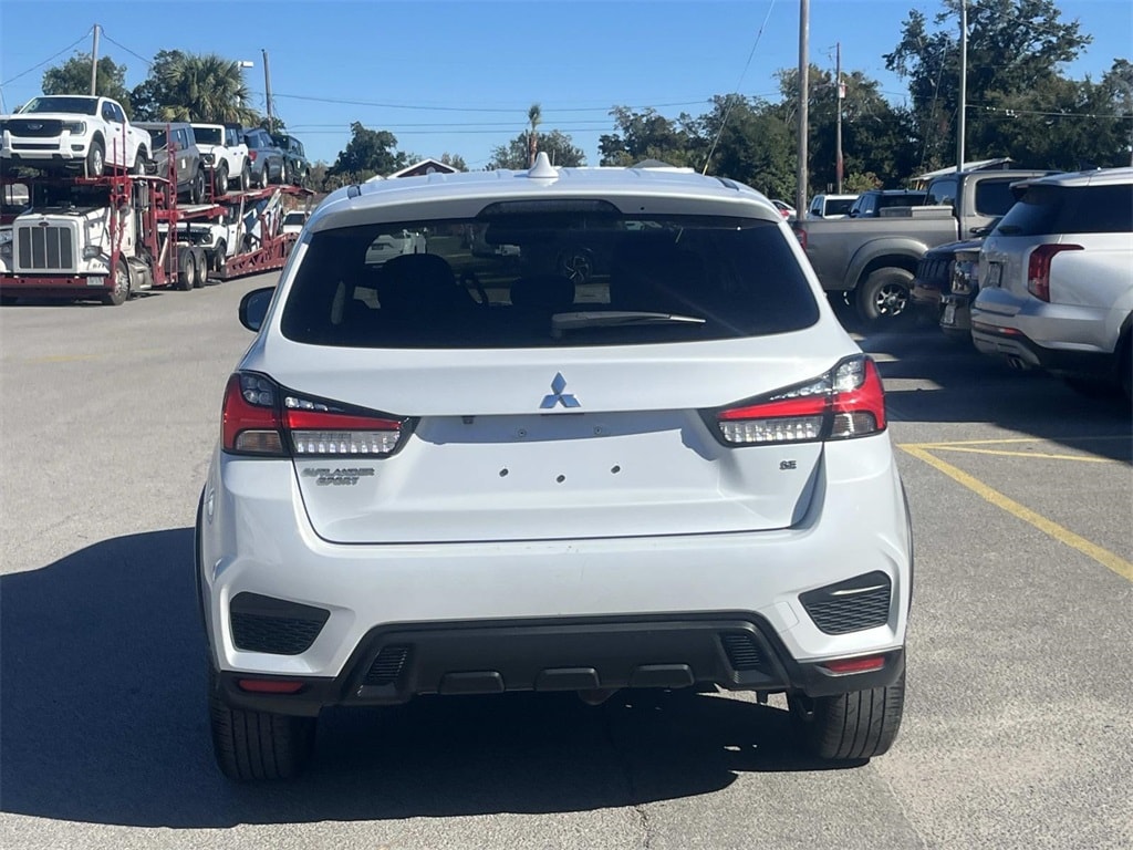Used 2024 Mitsubishi Outlander Sport 2.0 SUV