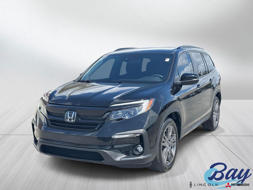 2022 Honda Pilot Sport 2WD's photo