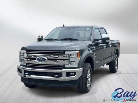 2019 Ford F-350 Truck Crew Cab