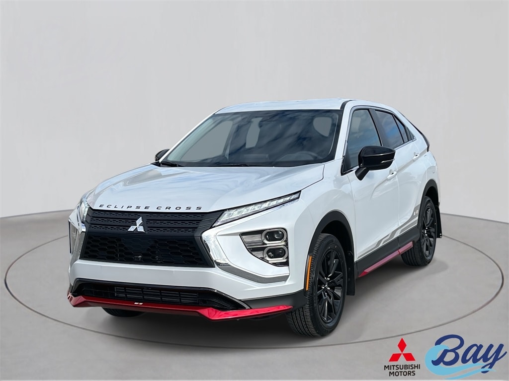2026 Mitsubishi Eclipse Cross LE's photo