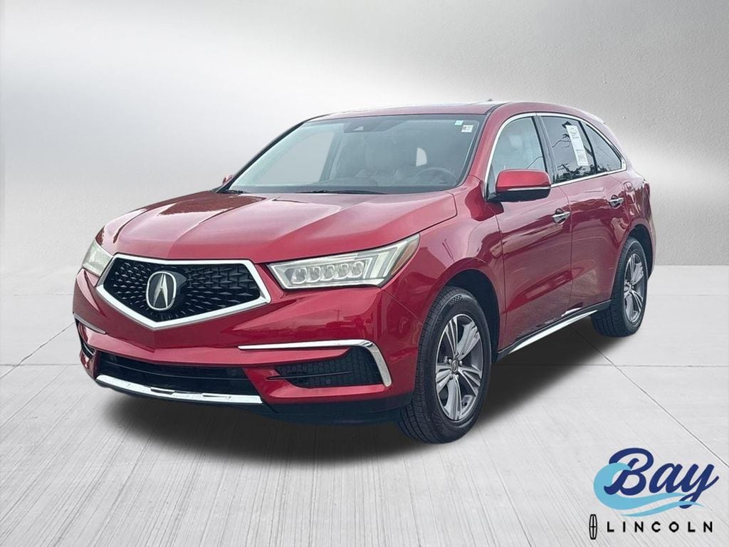2020 Acura MDX -'s photo