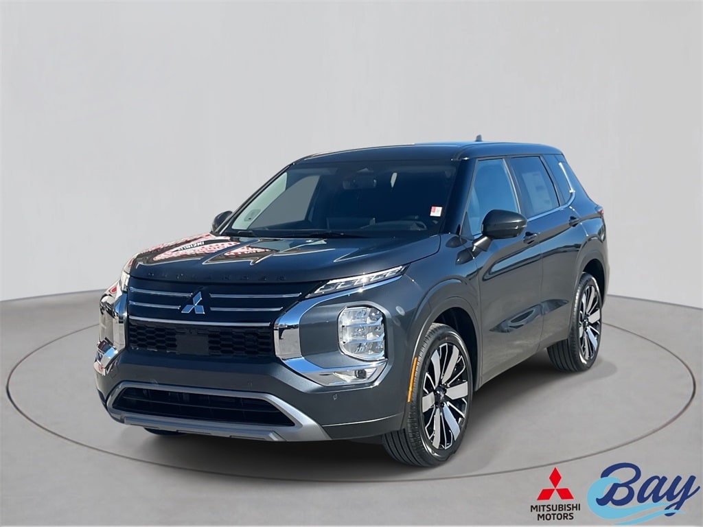 2025 Mitsubishi Outlander SE's photo