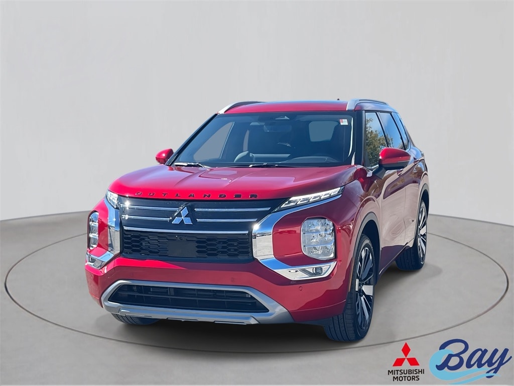2026 Mitsubishi Outlander SEL FWD's photo