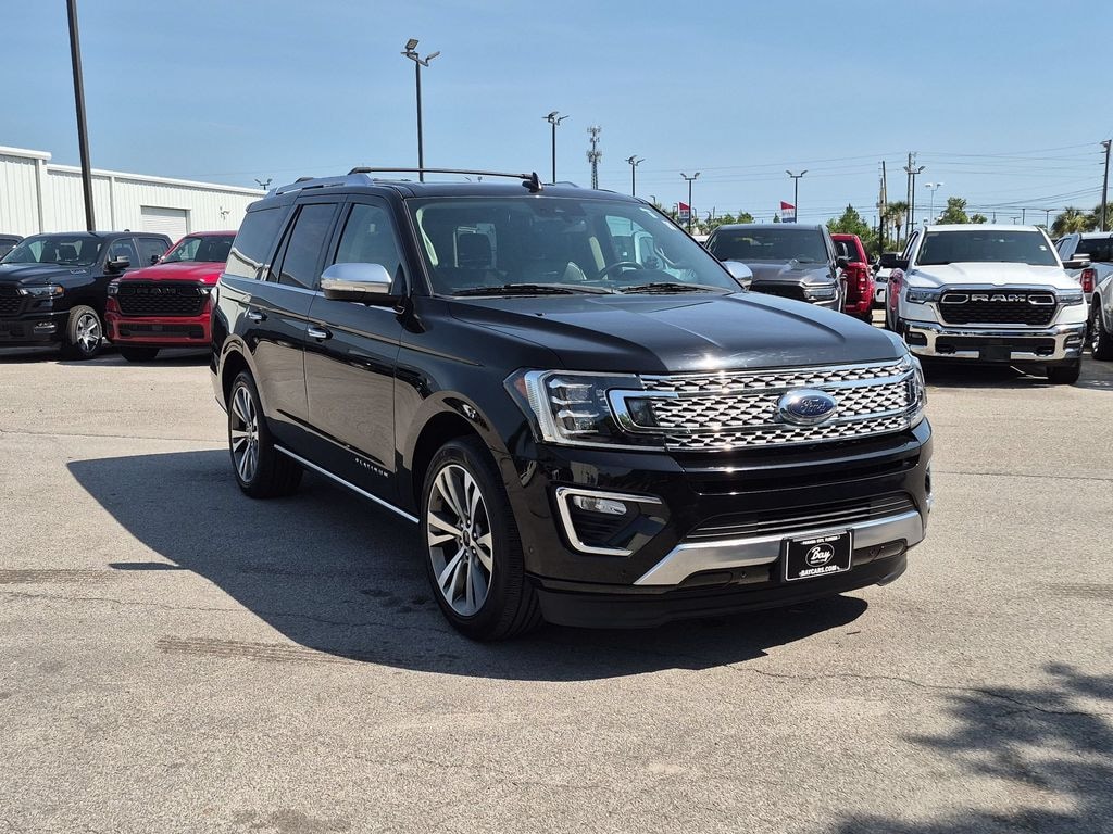 Used 2020 Ford Expedition Platinum SUV