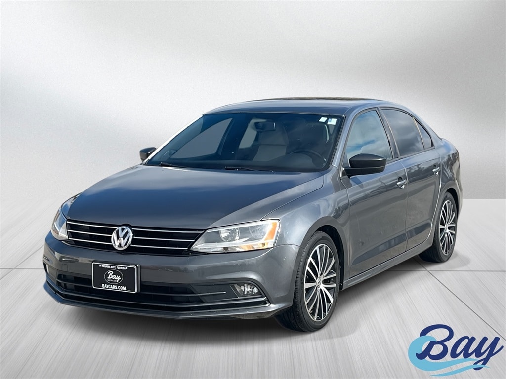 2016 Volkswagen Jetta Sport