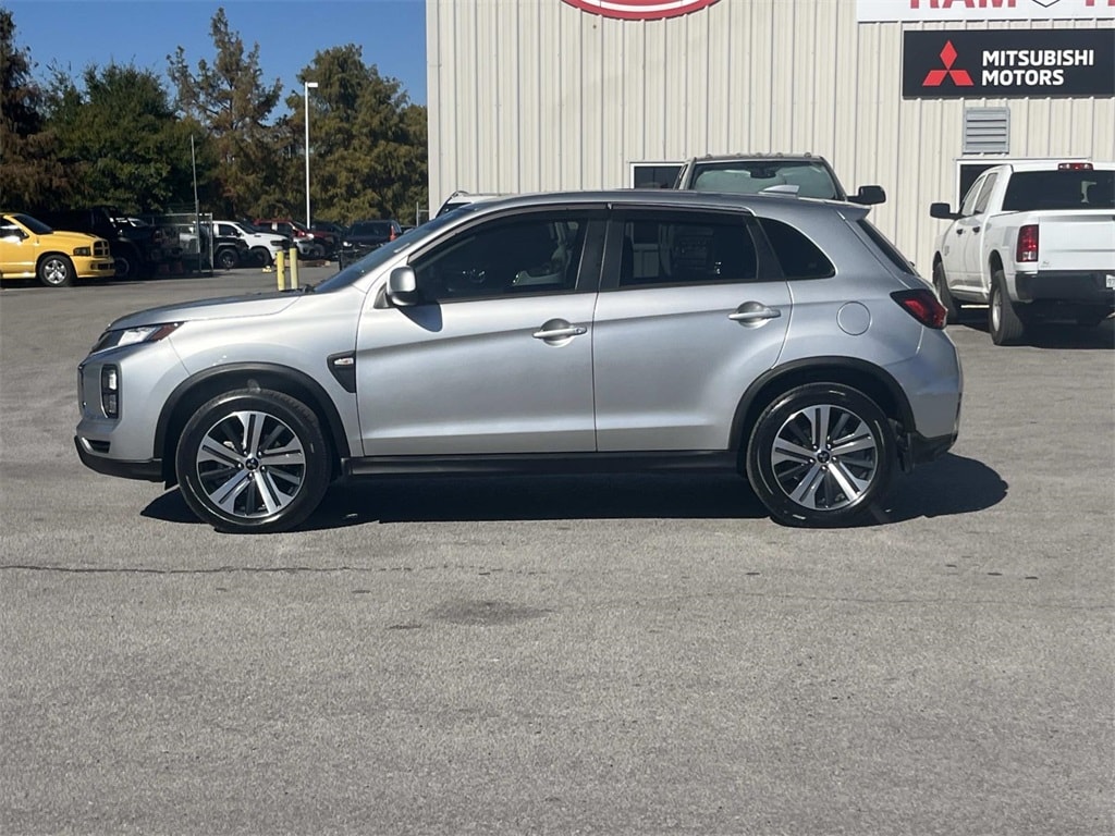 Used 2024 Mitsubishi Outlander Sport 2.0 SUV